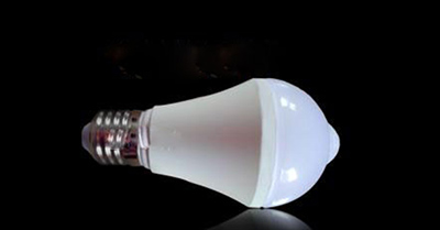 LED人体感应灯